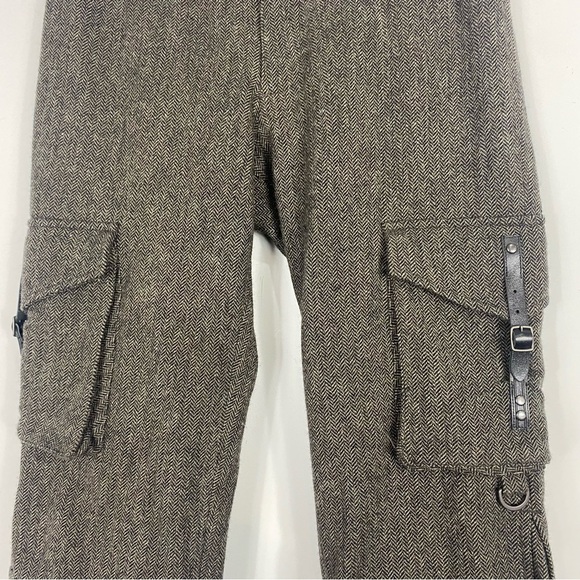 RUGBY Ralph Lauren Tweed Jodhpurs Pants - Picture 4 of 10